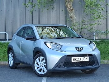 Used Toyota Aygo X 2023 for sale - 78467271: Photo