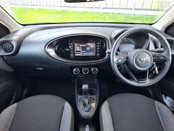 Used Toyota Aygo X 2023 for sale - 78467271: Photo
