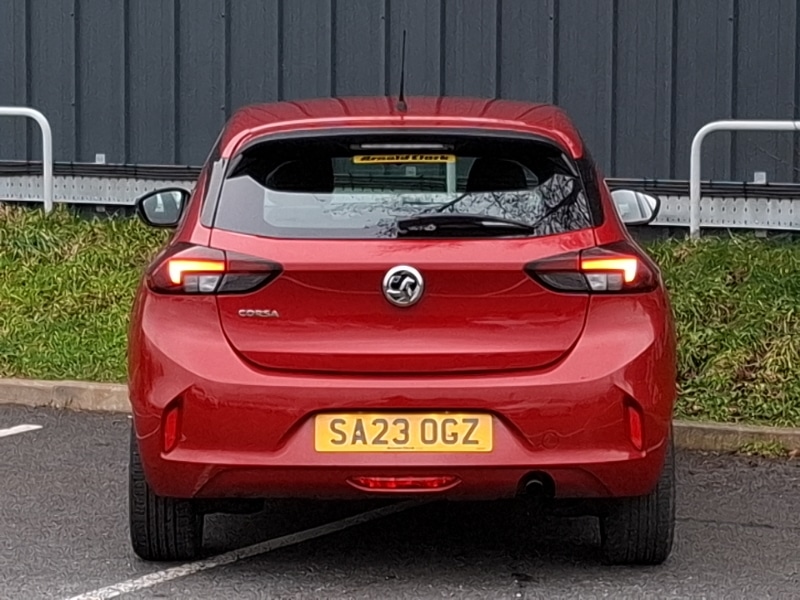 Used Vauxhall Corsa 2023 for sale - 77424278: Photo 16