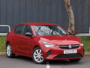 Vauxhall Corsa feature image