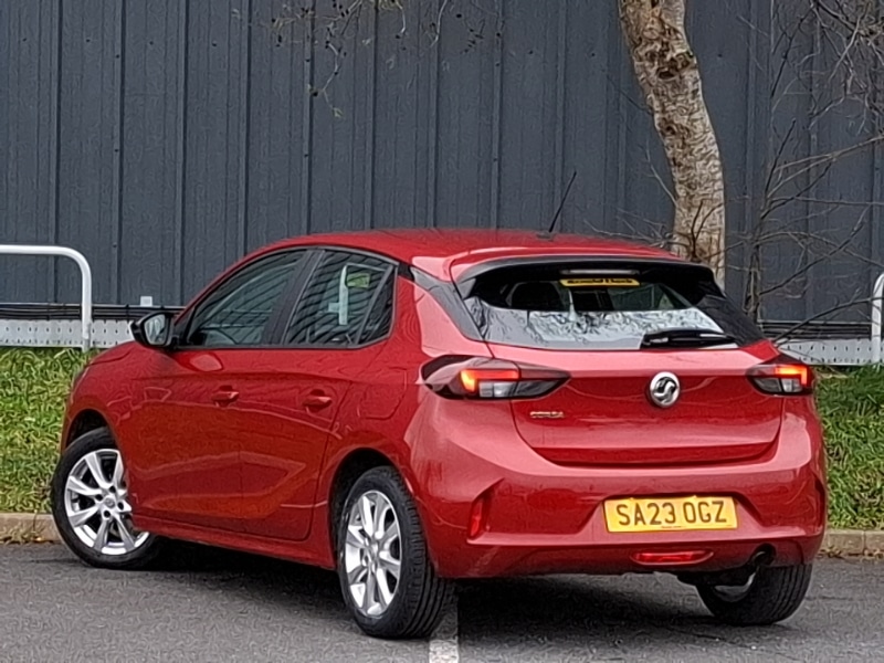 Used Vauxhall Corsa 2023 for sale - 77424278: Photo 3