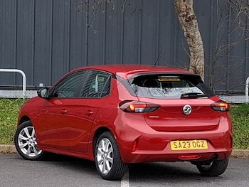 Used Vauxhall Corsa 2023 for sale - 77424278: Photo