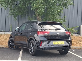 Used Volkswagen T-Roc 2022 for sale - 79440229: Photo