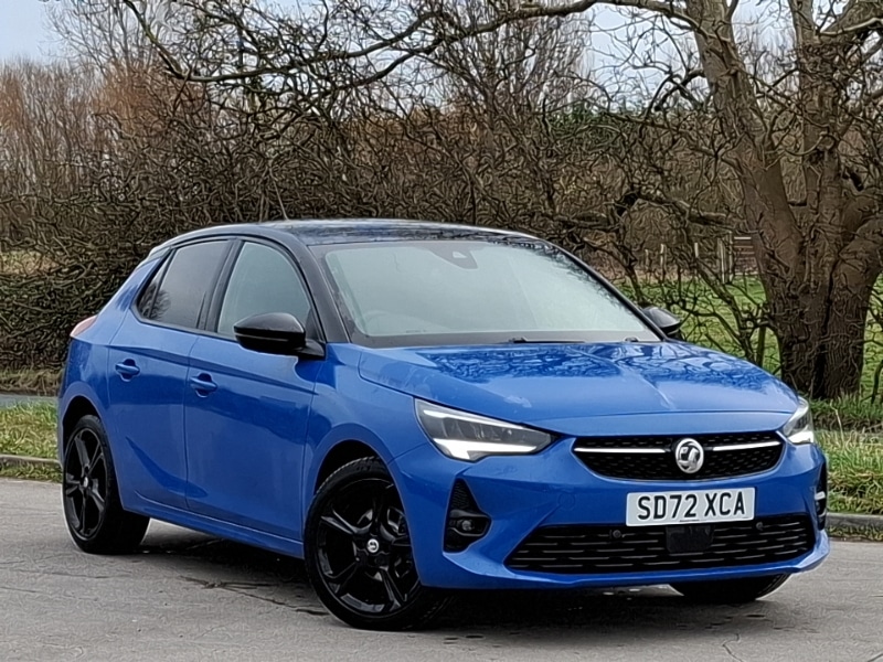 Used Vauxhall Corsa 2022 for sale - 77736369: Photo 1