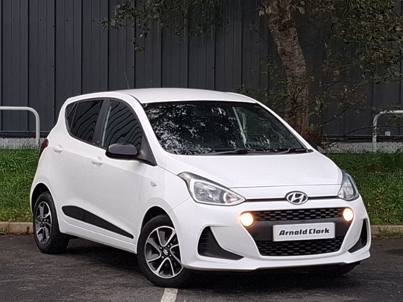 Used Hyundai i10 2018 for sale - 76537183: Photo 1