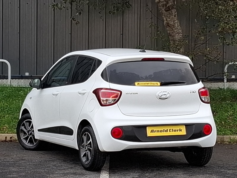 Used Hyundai i10 2018 for sale - 76537183: Photo 3