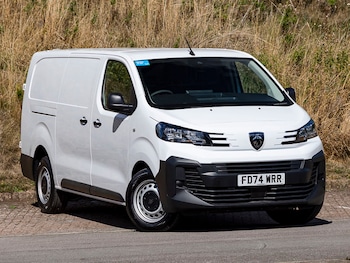 Peugeot Expert feature image