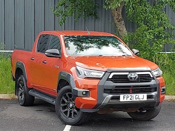 Used Toyota Hilux 2021 for sale - 75599870: Photo