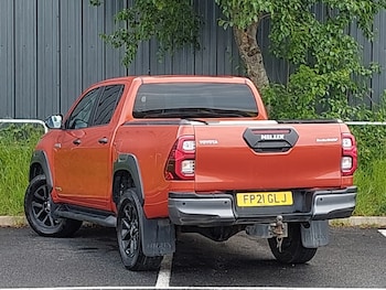 Used Toyota Hilux 2021 for sale - 75599870: Photo