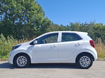 Used Kia Picanto 2021 for sale - 79171185: Photo