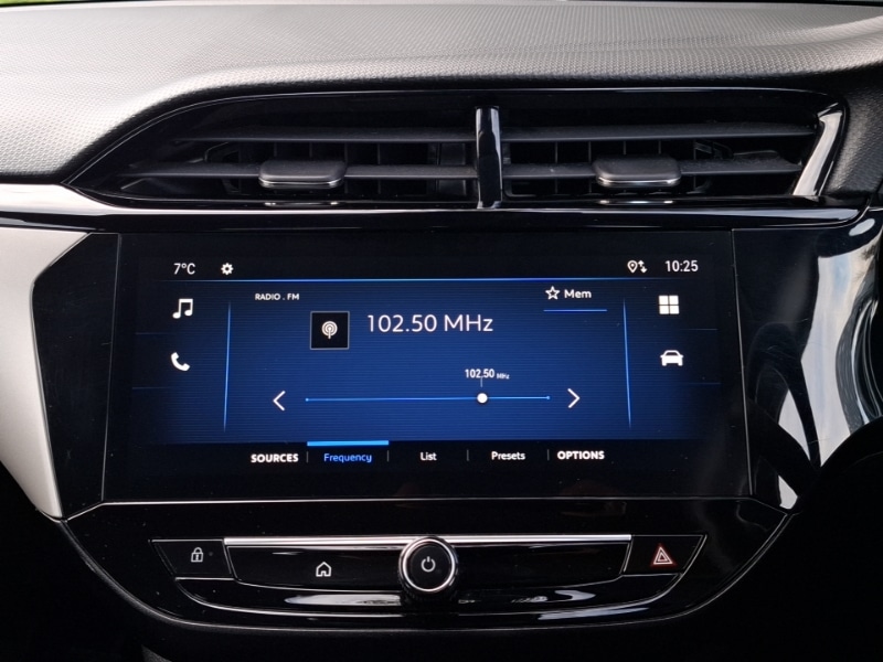 Used Vauxhall Corsa 2023 for sale - 76749222: Photo 12