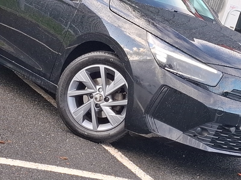 Used Vauxhall Corsa 2023 for sale - 76749222: Photo 9