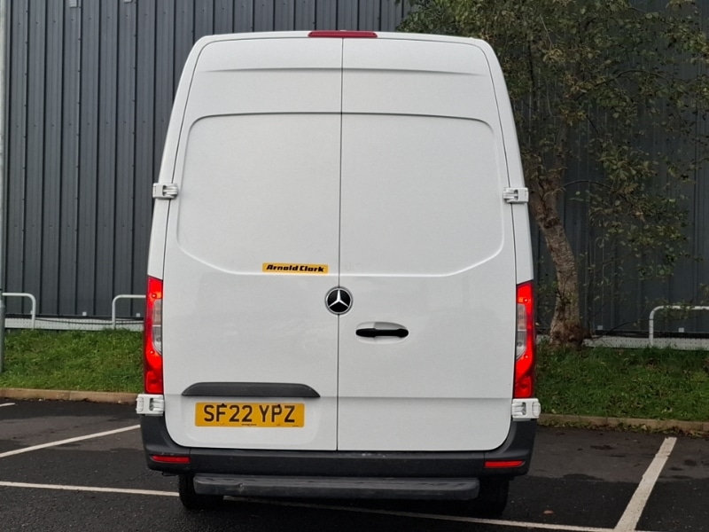 Used Mercedes-Benz Sprinter 2022 for sale - 76737256: Photo 18