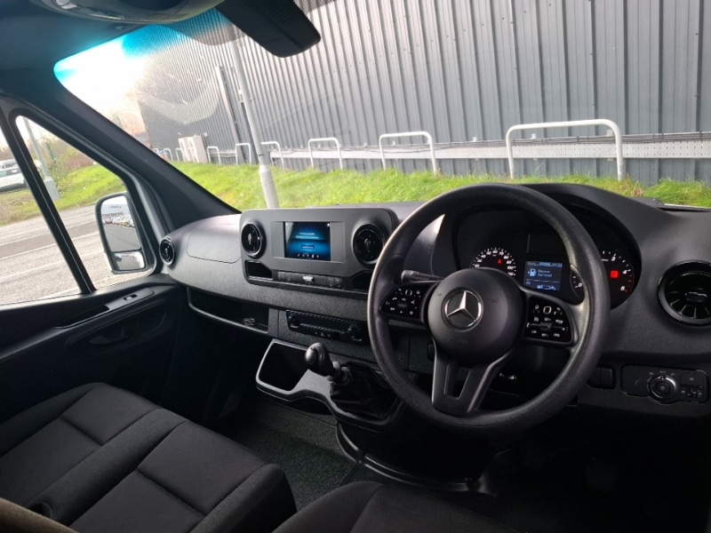 Used Mercedes-Benz Sprinter 2022 for sale - 76737256: Photo 2