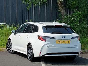 Used Toyota Corolla 2022 for sale - 74860443: Photo