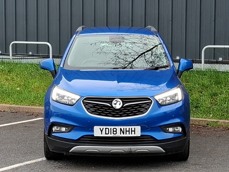 Used Vauxhall Mokka X 2018 for sale - 78099437: Photo 13