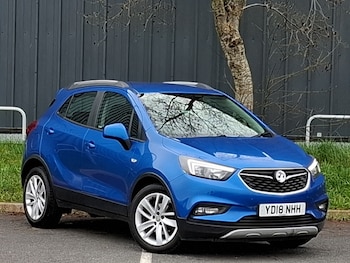 Vauxhall Mokka X feature image