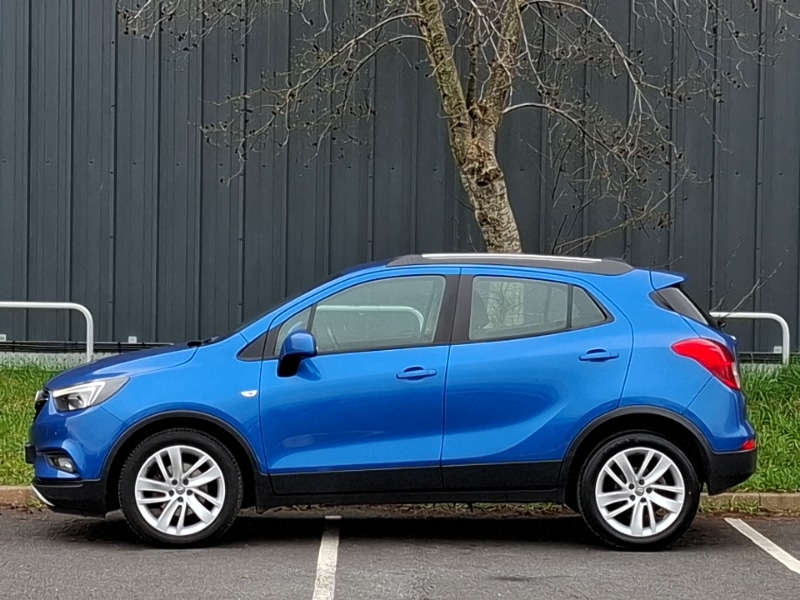 Used Vauxhall Mokka X 2018 for sale - 78099437: Photo 4