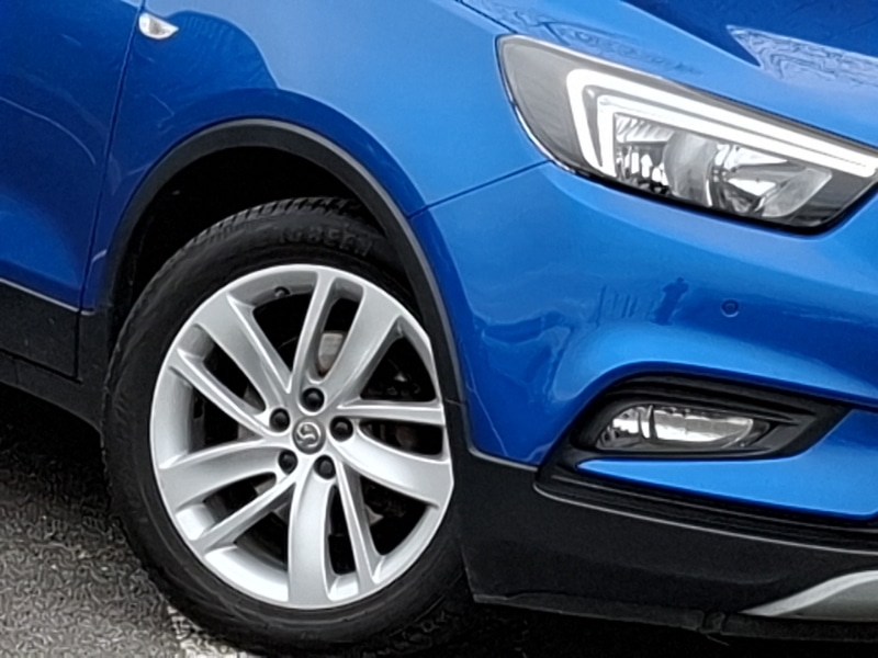 Used Vauxhall Mokka X 2018 for sale - 78099437: Photo 9