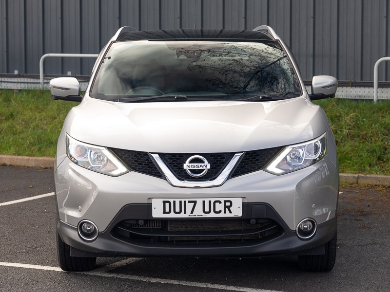 Used Nissan Qashqai 2017 for sale - 77881767: Photo 10