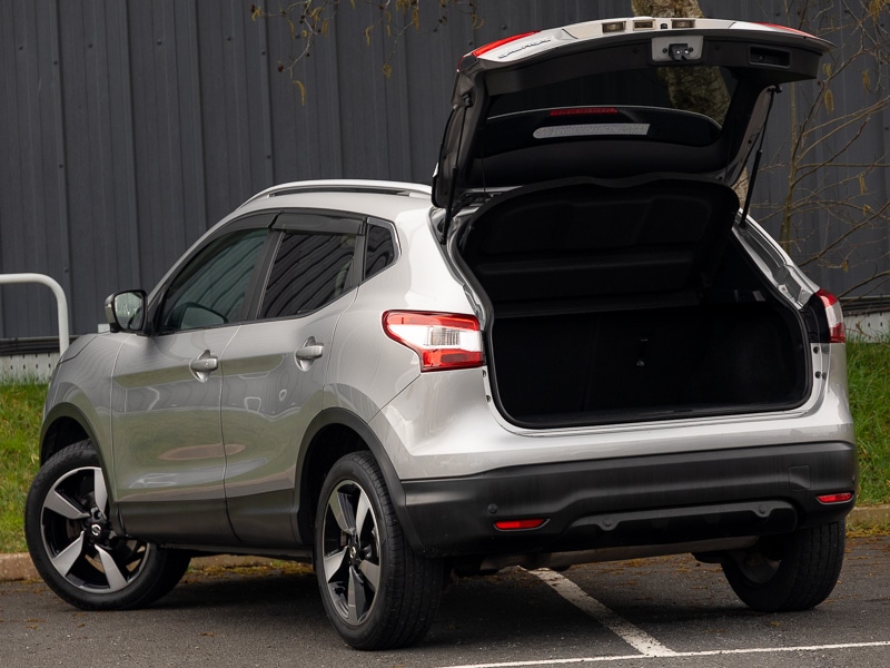 Used Nissan Qashqai 2017 for sale - 77881767: Photo 14