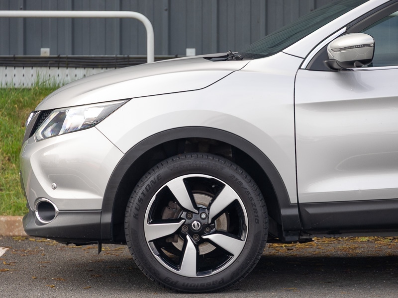 Used Nissan Qashqai 2017 for sale - 77881767: Photo 17