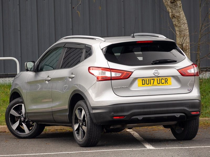 Used Nissan Qashqai 2017 for sale - 77881767: Photo 3