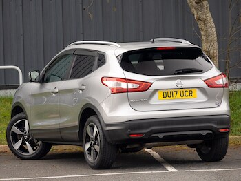 Used Nissan Qashqai 2017 for sale - 77881767: Photo