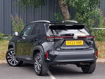 Used Toyota Yaris Cross 2022 for sale - 75386510: Photo