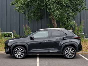 Used Toyota Yaris Cross 2022 for sale - 75386510: Photo