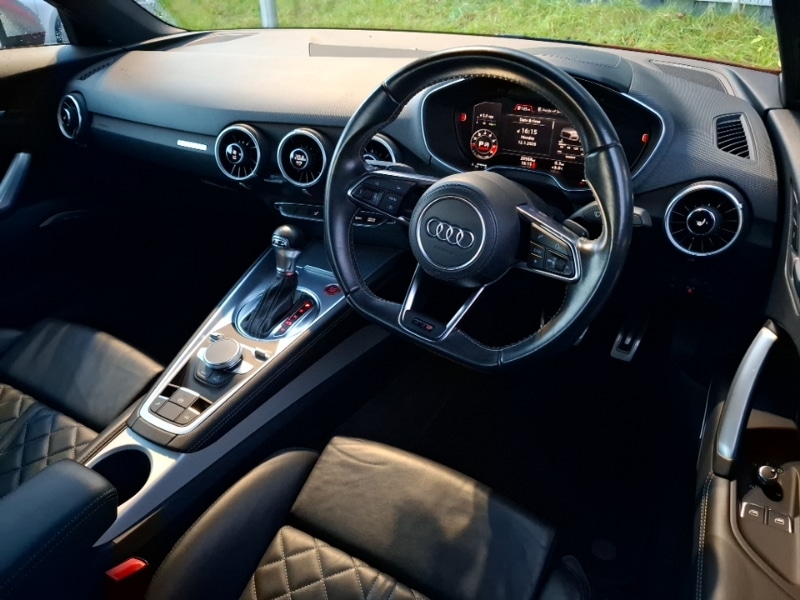 Used Audi TT 2016 for sale - 77223578: Photo 2