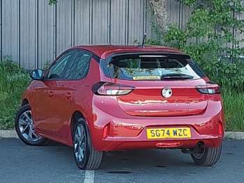 Used Vauxhall Corsa 2024 for sale - 74678730: Photo
