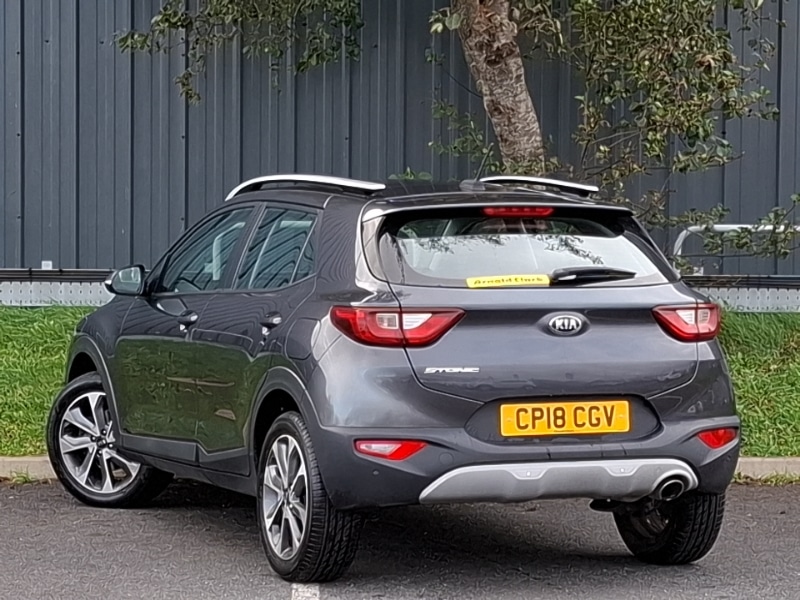 Used Kia Stonic 2018 for sale - 76403699: Photo 3