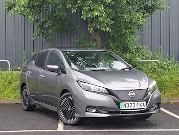 Used Nissan Leaf 2023 for sale - 78940991: Photo