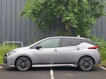 Used Nissan Leaf 2023 for sale - 78940991: Photo