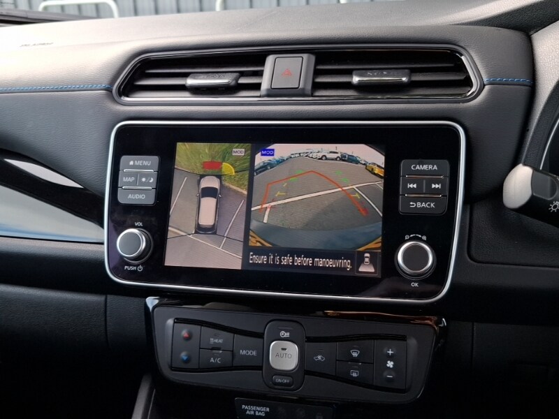 Used Nissan Leaf 2022 for sale - 77273439: Photo 10