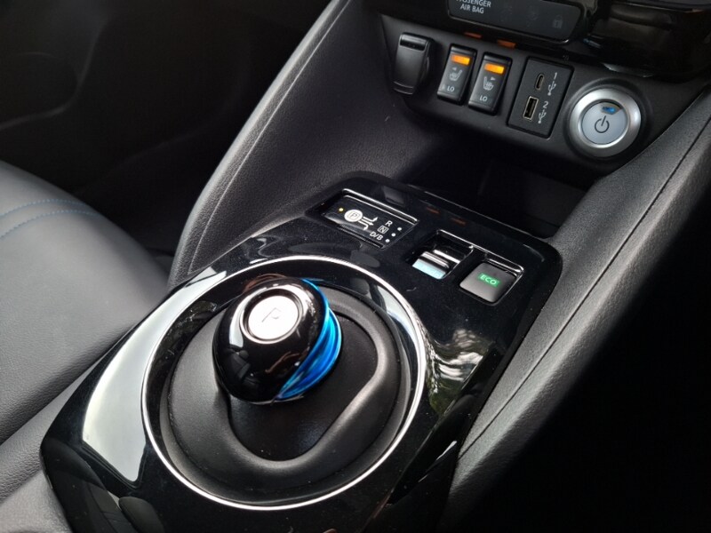 Used Nissan Leaf 2022 for sale - 77273439: Photo 14