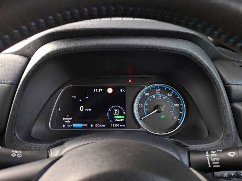 Used Nissan Leaf 2022 for sale - 77273439: Photo 19