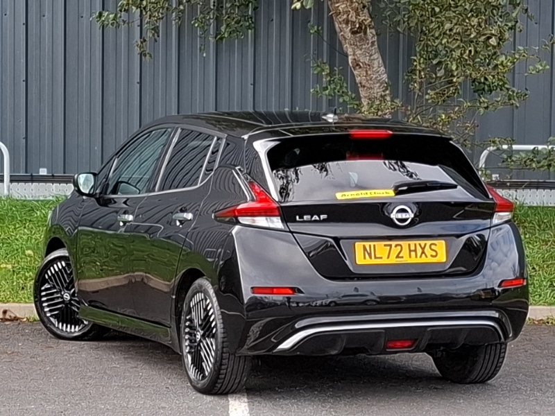 Used Nissan Leaf 2022 for sale - 77273439: Photo 3