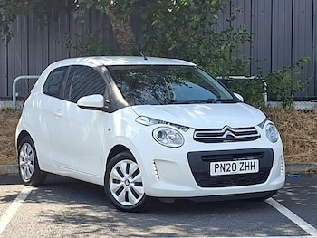 Used Citroen C1 2020 for sale - 79473672: Photo