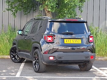 Used Jeep Renegade 2020 for sale - 78865619: Photo