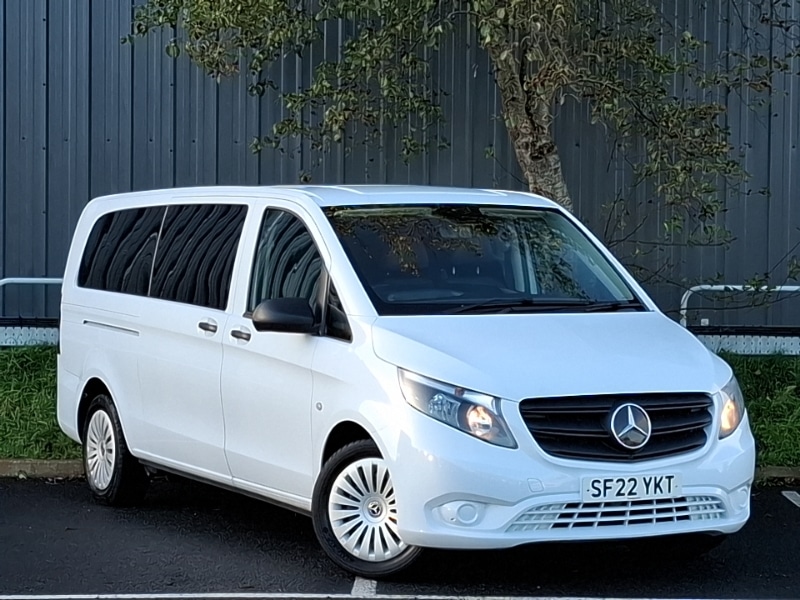 Used Mercedes-Benz Vito 2022 for sale - 76800009: Photo 1