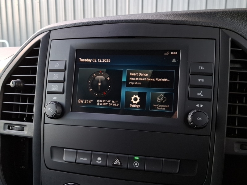 Used Mercedes-Benz Vito 2022 for sale - 76800009: Photo 10