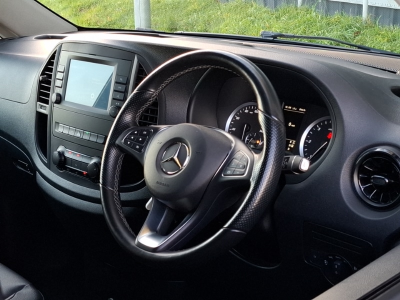 Used Mercedes-Benz Vito 2022 for sale - 76800009: Photo 12