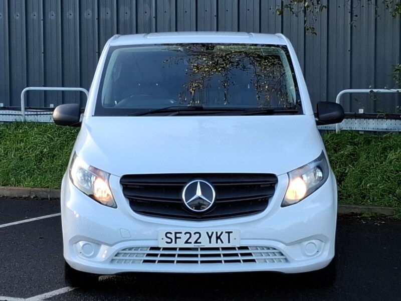 Used Mercedes-Benz Vito 2022 for sale - 76800009: Photo 13