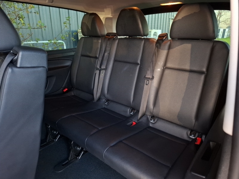 Used Mercedes-Benz Vito 2022 for sale - 76800009: Photo 15