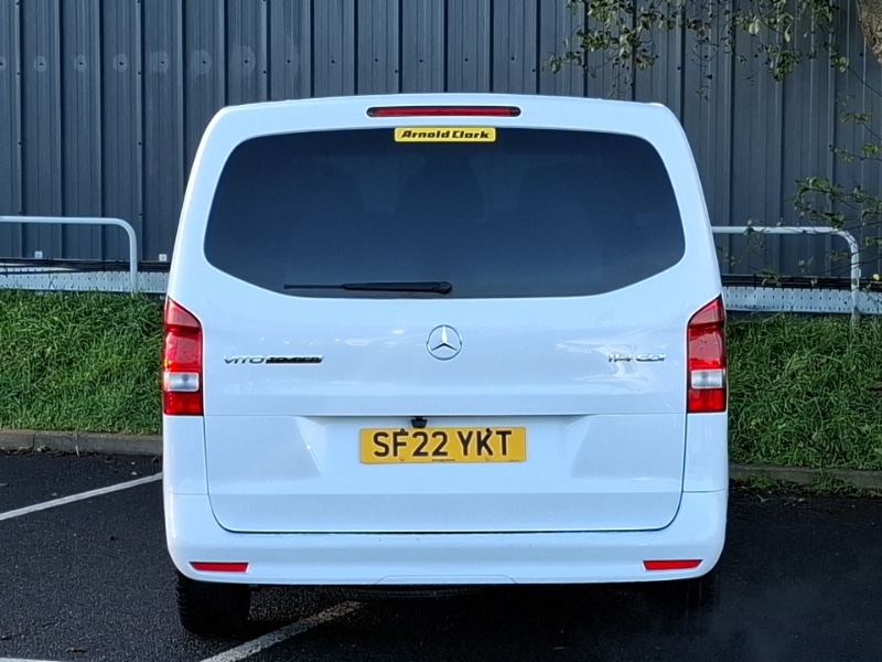 Used Mercedes-Benz Vito 2022 for sale - 76800009: Photo 16
