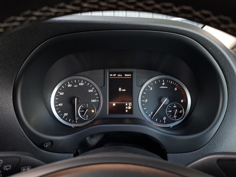 Used Mercedes-Benz Vito 2022 for sale - 76800009: Photo 19