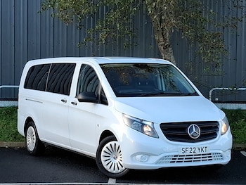 Mercedes-Benz - Vito