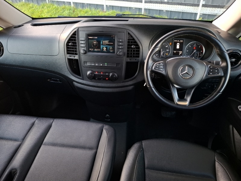 Used Mercedes-Benz Vito 2022 for sale - 76800009: Photo 2